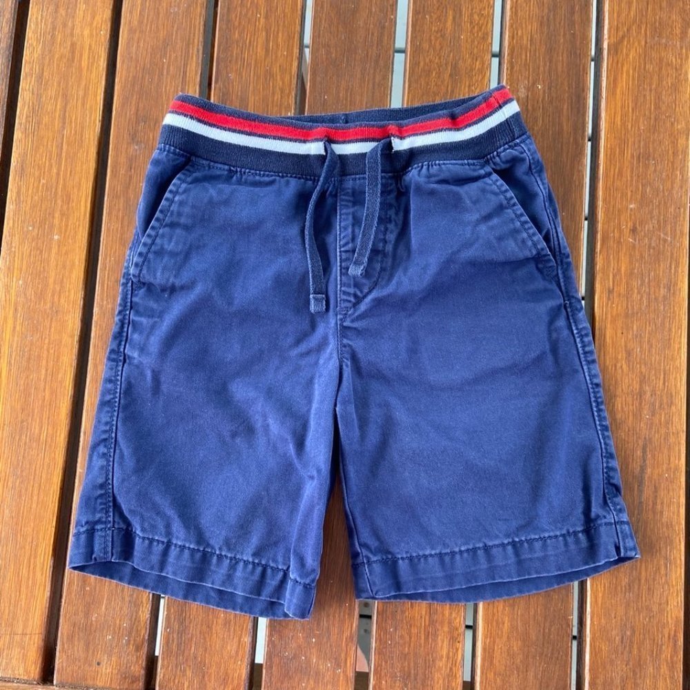 🎀 3 for $25 - Gap Boy's Chino Pull On Shorts in Size 5 GUC